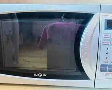 Mikrodalğalı soba