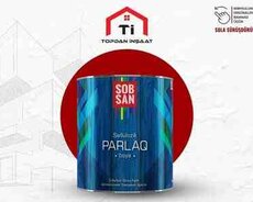 Sellülozik parlaq boya Sobsan