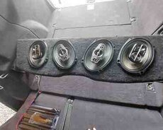 Mercedes W204 dinamikləri