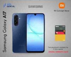 Samsung Galaxy A17 Light blue 128GB, 6GB