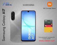 Samsung Galaxy A17 Gray 128GB, 6GB