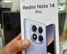 Xiaomi Redmi Note 14 Pro Midnight Black 256GB, 8GB