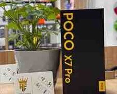Xiaomi Poco X7 Pro Yellow 512GB, 12GB