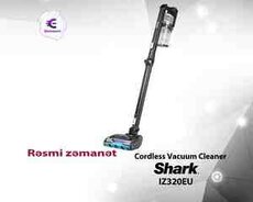 Naqilsiz tozsoran Shark Cordless Vacuum Cleaner, Black, Silver IZ320EU