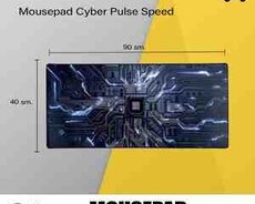 Mousepad Cyber Pulse Speed