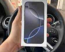 Apple iPhone 16 Pro Black Titanium 256GB, 8GB
