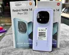 Xiaomi Redmi Note 14 Pro+ 5G Lavender Purple 512GB, 12GB