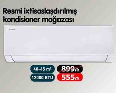 Kondisioner Gree 12000 BTU