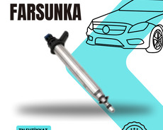Mercedes C300 2017 - Farsunka