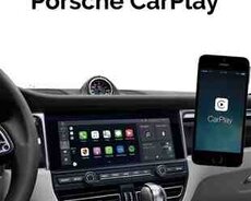Porsche carplay