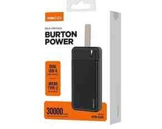 Power bank 30000mAh Recci