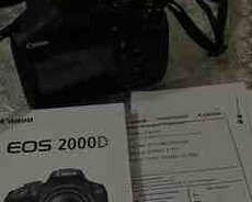 Fotoaparat Canon 200d