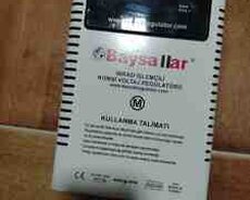 Tənzimləyici Baysallar