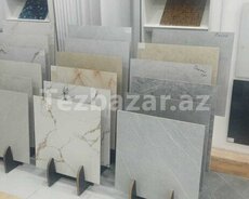 Kafel, metlax, keramoqranit satışı