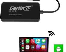 CarPlay çevirən aparat