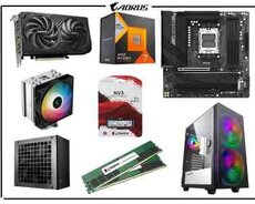 Gaming PC AORUS CS-147
