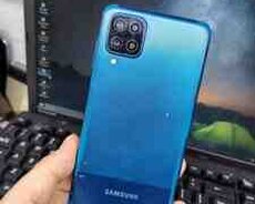 Samsung Galaxy A12 Blue 64GB, 4GB