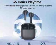 Edifier Headphones X2 Plus Black BT V6.0