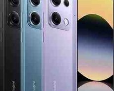 Xiaomi Redmi Note 14S Midnight Black 256GB, 8GB