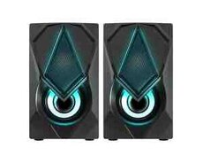 Defender Solar 1 DEFENDER 2.0 Speaker system, 6W, Light, USB powered