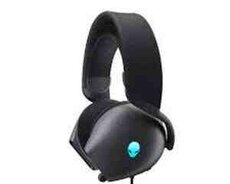 Alienware Wired Gaming Headset - AW520H (Dark Side of the Moon)