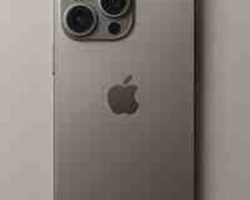 Apple iPhone 15 Pro Natural Titanium 128GB, 8GB