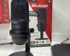 HyperX SoloCast (4P5P8AA) Gaming Microphone