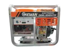 Generator KEMAN KM7000D