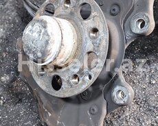 W221 qabaq stupisa poçemnik Mercedes
