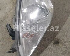 Sol Fara Mitsubishi Lancer 2006 modeli