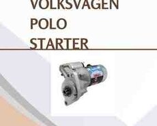 Volkswagen Polo starteri