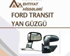Ford Transit yan güzgüsü