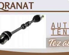 Ford Focus oynaqlı birləşməsi