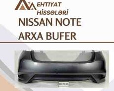 Nissan Note arxa buferi