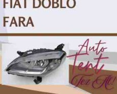 Fiat Doblo farası
