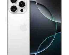Apple iPhone 16 Pro White Titanium 128GB, 8GB