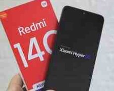 Xiaomi Redmi 14C Midnight Black 256GB, 8GB