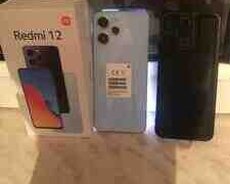 Xiaomi Redmi 12 Sky Blue 256GB, 8GB