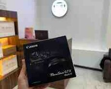 Videokamera Canon G7X (mark III)