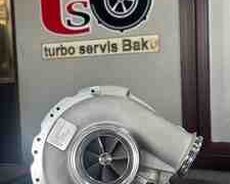Man Tega 12.8 K31 turbosu