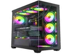 Xbase EL2 Black +6 Fan Argb