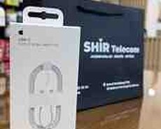 Apple kabel 60W USB-C şarj kabeli 1 m