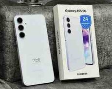 Samsung Galaxy A55 5G Awesome Iceblue 256GB8GB