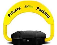 Private parking pult ilə sistem