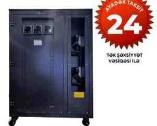 Tənzimləyici Çetinkaya 250 kVA TF 275-450V ALM