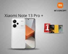 Xiaomi Redmi Note 13 Pro+ Moonlight White 256GB8GB