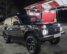 Lada Niva təkərləri