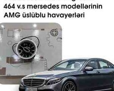 Mercedes W 205 213 G Klass hava hissələri
