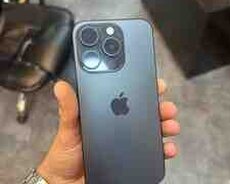 Apple iPhone 15 Pro Black Titanium 256GB, 8GB