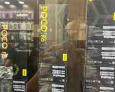 Xiaomi Poco F6 Black 512GB, 12GB